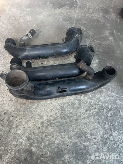 Патрубок воздушного фильтра Ford Transit 2.2tdci