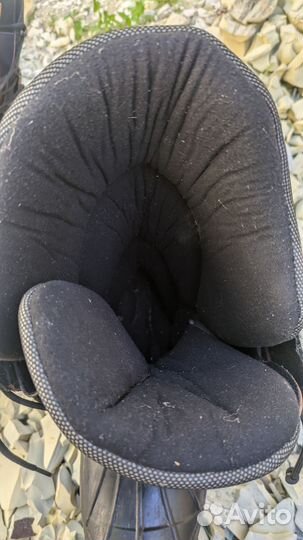 Сноубордические ботинки Baffin Canada кожа