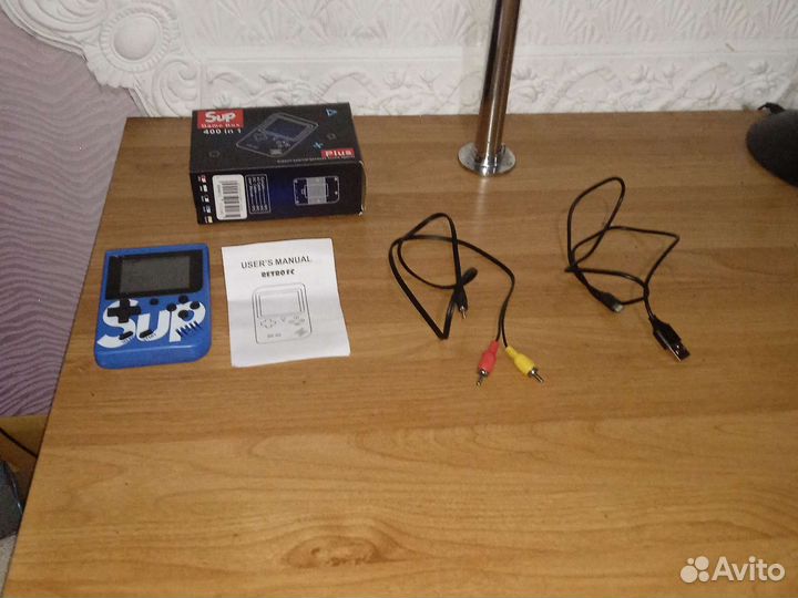 Игровая приставка Sup game box