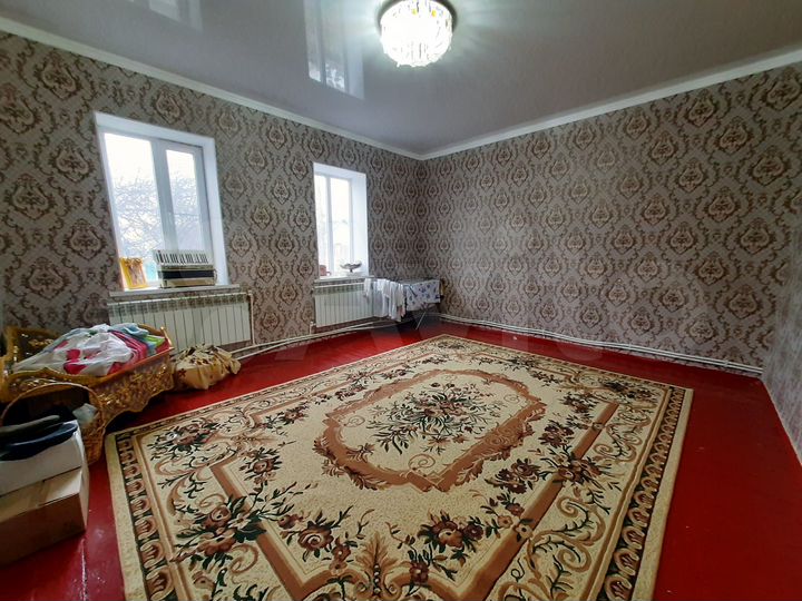 Дом 82,9 м² на участке 7,8 сот.