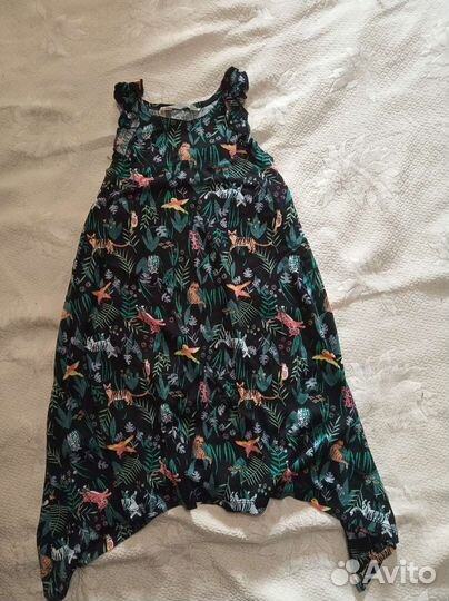 Новая одежда фирмы HM для девочки