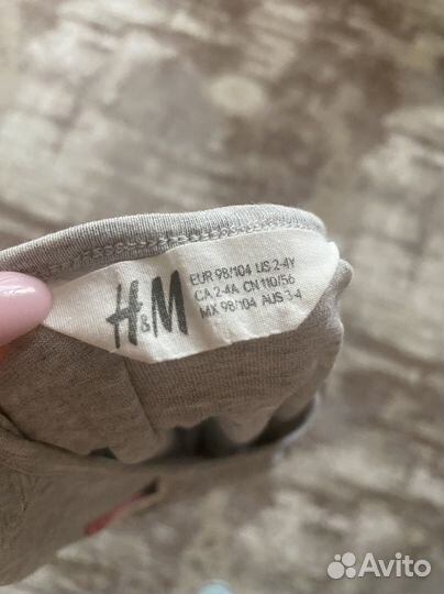 Туника для девочки