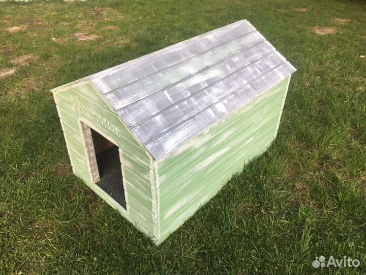 Будка для собаки