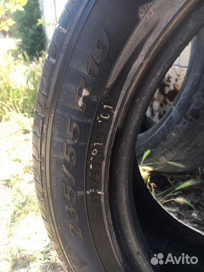 Pirelli Scorpion 235/55 R19