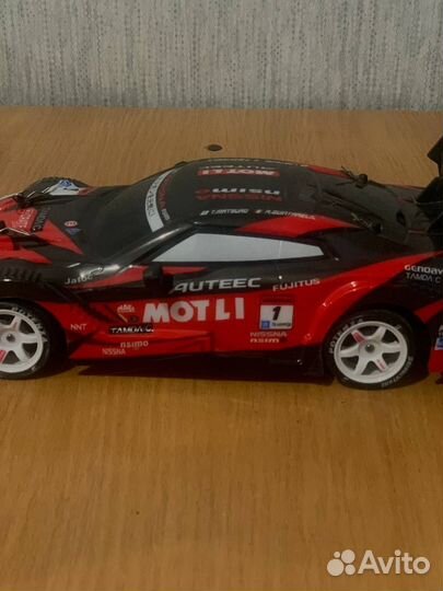 Дрифт машинка GT Drift Racing