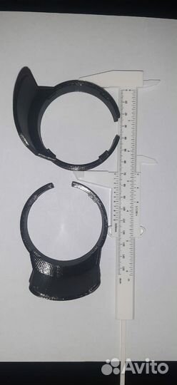 Защита перьев вилки мотоцикла