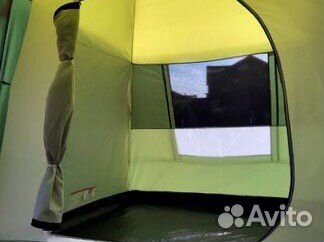 Палатка туристическая 4 местная
