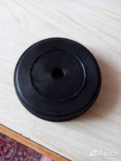 Поршень для ручной водяной колонки