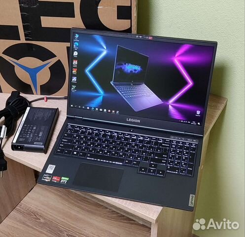 Игровой ноутбук Ryzen 7 4800H / RTX 2060 / 144GHz купить в Воронеже ...