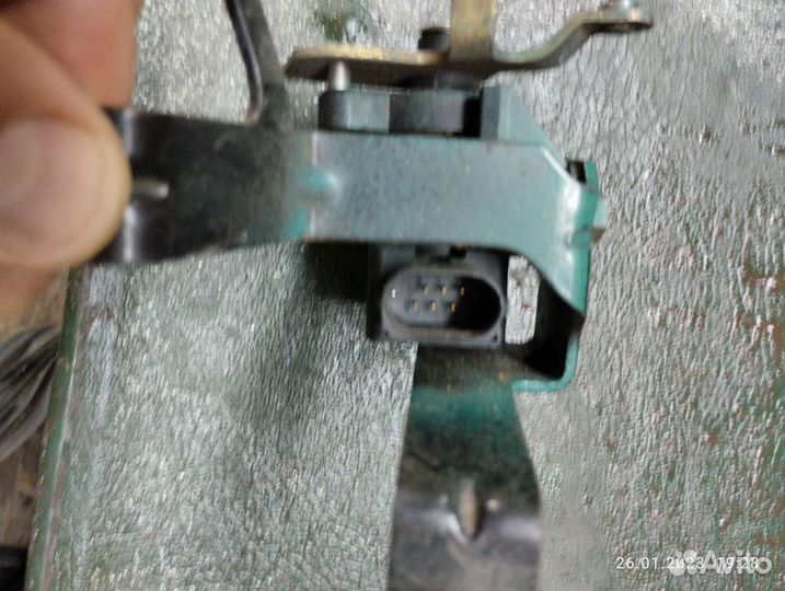 Mercedes sprinter датчик педали газа