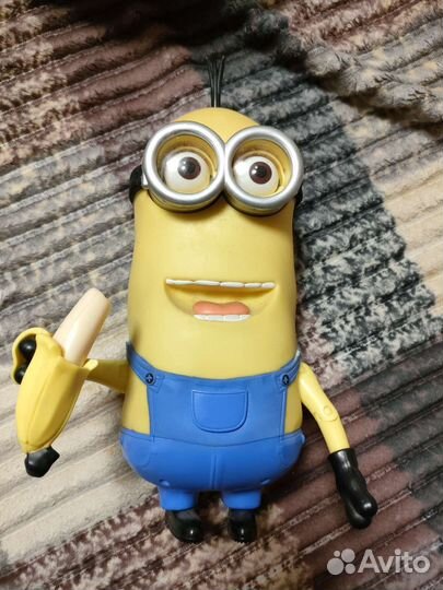 Говорящий Миньон