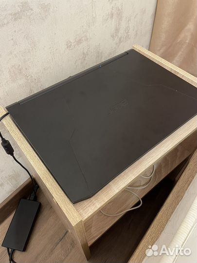 Игровой ноутбук acer nitro 5
