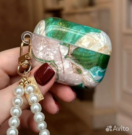 Чехол для наушников airpods pro