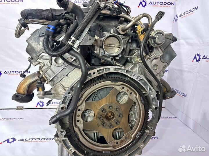 Двигатель Mercedes E-Class W211 M112/3.2