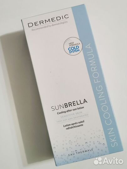 Dermedic Охлаждающий бальзам после загара Cooling