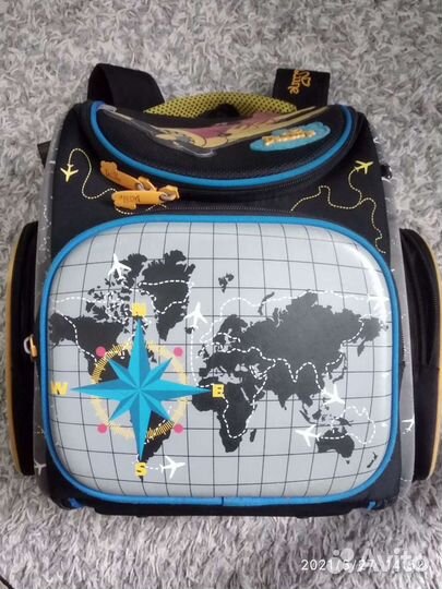 Ранец школьный для мальчика