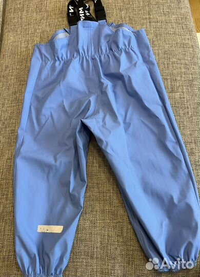 Детские штаны от воды и грязи
