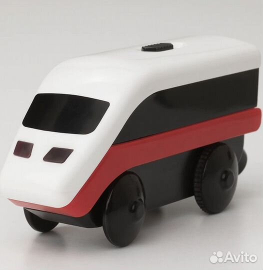 Лиллабу паровоз на батарейках, икеа