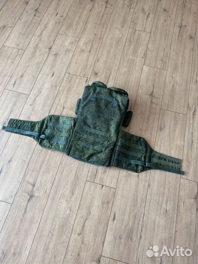 Новый бронежилет 6б45 размер 1
