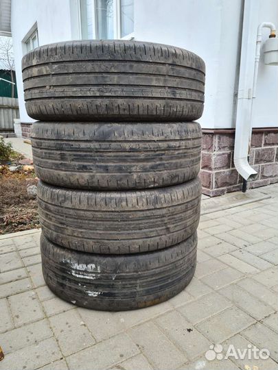 Continental ComfortContact - 5 225/60 R17
