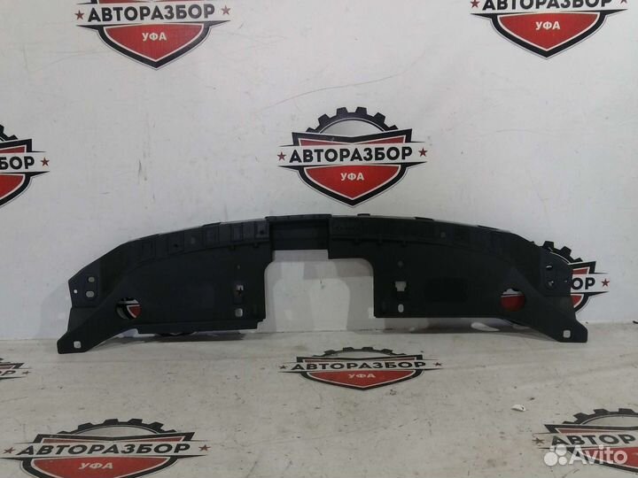 Накладка передней панели Mazda CX-5 KE 15-17