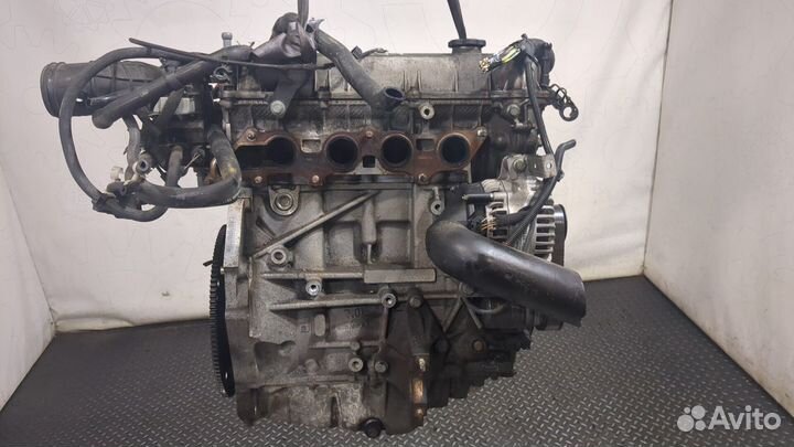 Двигатель Ford Mondeo 3, 2001