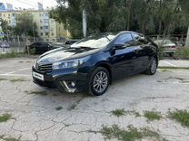 Toyota Corolla 1.6 CVT, 2013, 185 000 км, с пробегом, цена 1 350 000 руб.