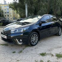 Toyota Corolla 1.6 CVT, 2013, 185 000 км, с пробегом, цена 1 350 000 руб.