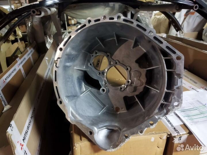 Корпус МКПП kyron