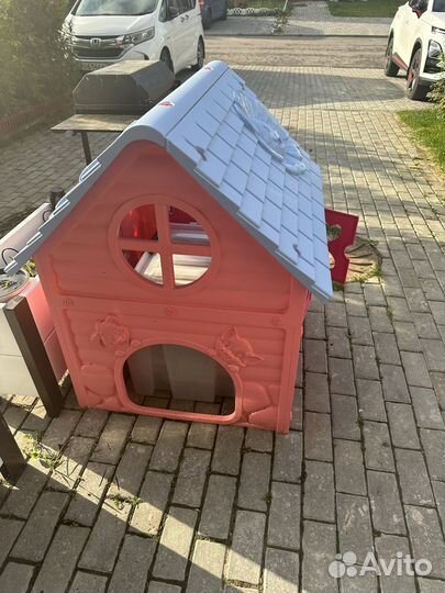Детский игровой домик