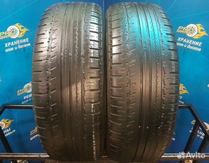 Nokian Tyres Hakka SUV 225/60 R18