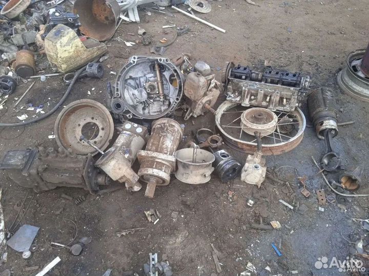 Сдать старый генератор, прием цветного металла