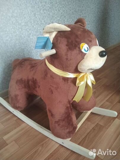 Игрушка качалка