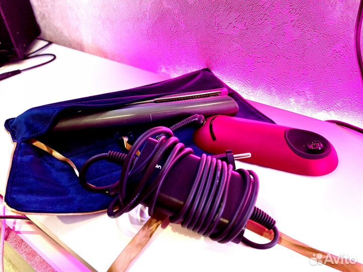 Выпрямитель/утюжек для волосон Dyson Corrale