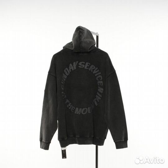 Худи Cav Empt Sunday Service