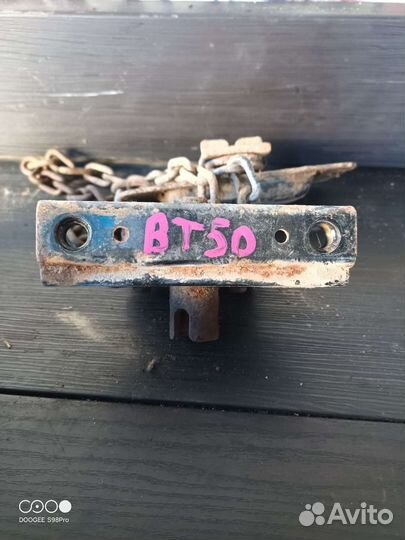 Подъёмный механизм запасного колеса mazda bt-50