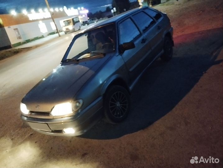 ВАЗ 2114 Samara 1.6 МТ, 2008, 200 000 км