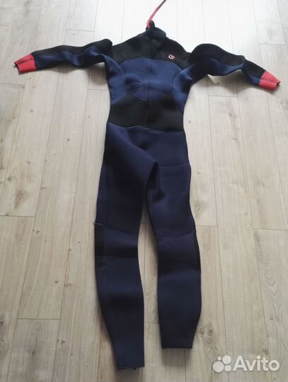 Мужской гидрокостюм для серфинга olaian