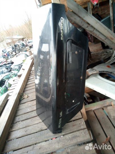 Крышка багажника daewoo nexia