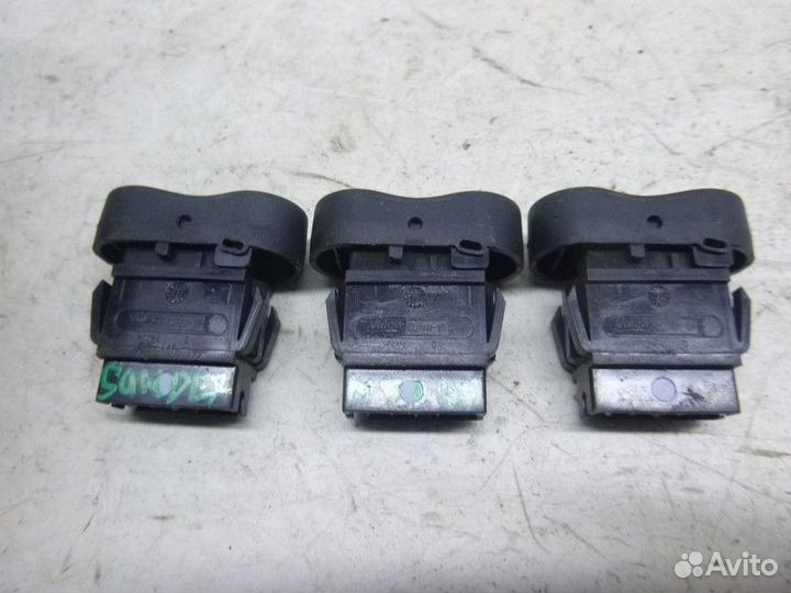 Кнопка обогрева заднего стекла renault logan 2005