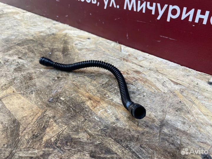 Трубка главного цилиндра сцепления Renault Logan