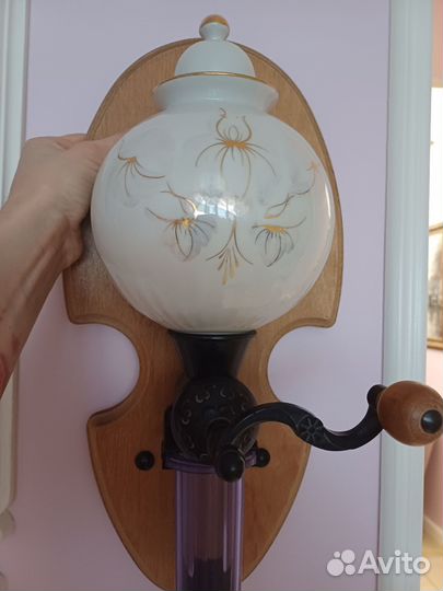 Кофемолка советская