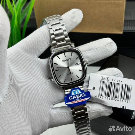 Часы casio vintage