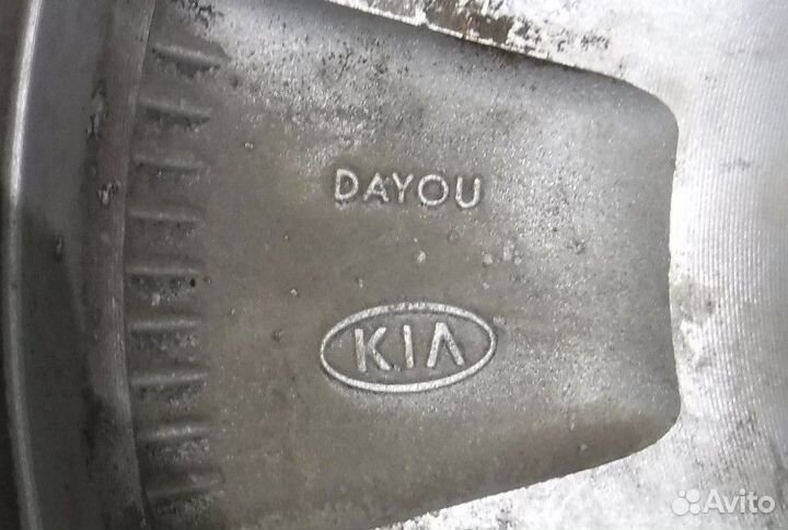 Диск литой бу R16 Kia Soul 2 52910B2170
