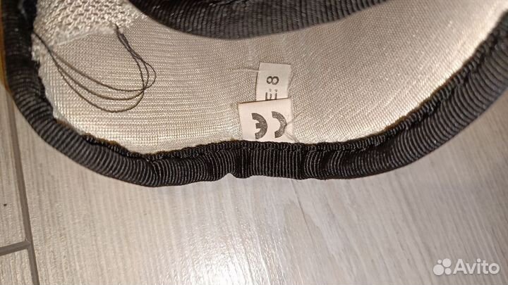 Краги хоккейные размер 8