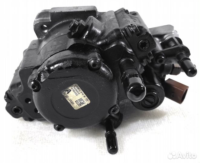 Тнвд Kia Bongo Euro IV 331004X400 rebuild