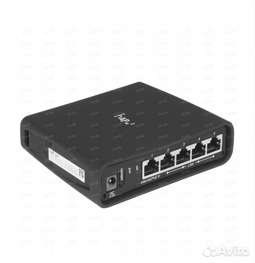 Mikrotik hap ac2