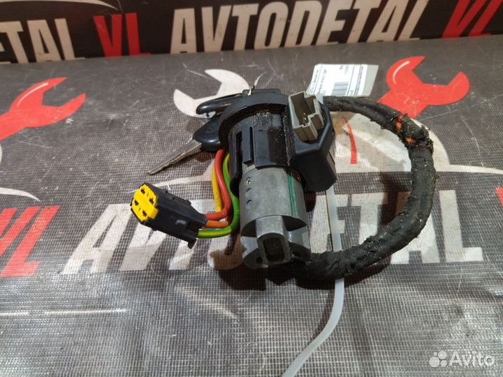 Замок зажигания Renault logan 1