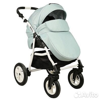 Коляска 3 в 1 Alis berta F be 01