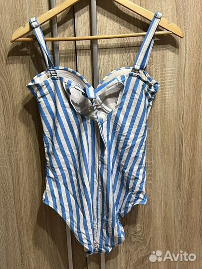 Купальник женский слитный 46 48